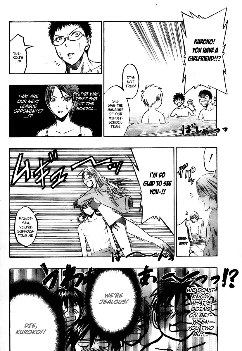 Kuroko no Basket Chapter 38 12